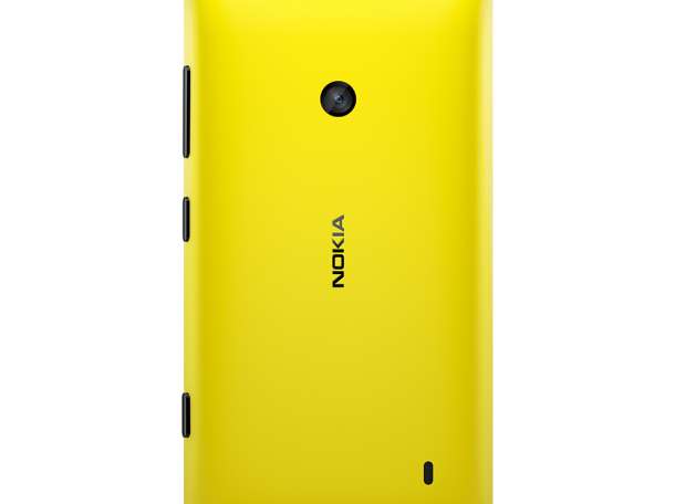 Продам Nokia Lumia 520 Yellow, фотография 3