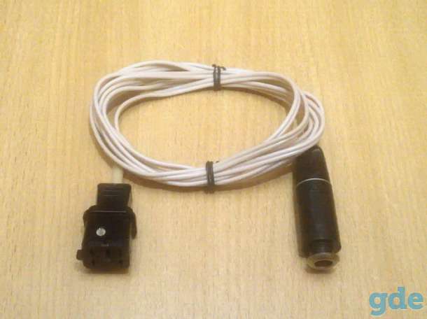Кабель-переходник для питания электротехники (5-pin) от прикуривателя, фотография 1