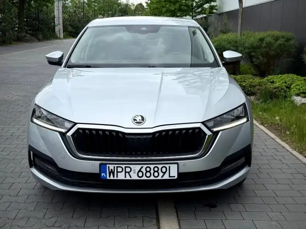 Skoda Octavia (IV) TSI  Импорт под ключ  Авто и Европы за 14 дней!, фотография 8