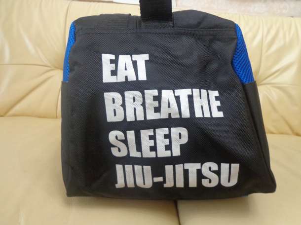 Сумка-трансформер Tatami Jiu Jitsu Gear Bag, фотография 3