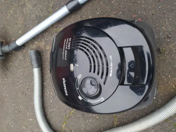 Пылесос Siemens (Bosch) 2400W, фотография 2