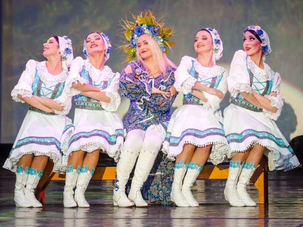 Заказ артистов шоу 