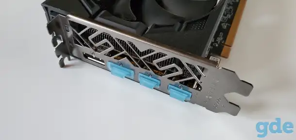 Видеокарта Sapphire RX 5600 XT 6GB AMD 5600xt radeon, фотография 4