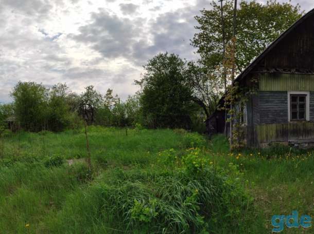 Продам участок с домом, Минская область район д Рудевичи, фотография 7