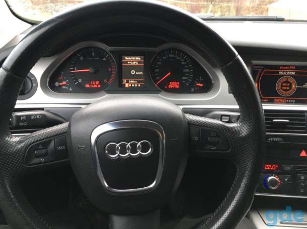 AUDI A6 C6 QUATTRO, фотография 9