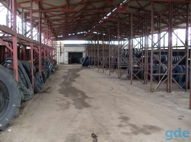 Продается производственно-складская база. 4 складских здания и одно административное, фотография 5