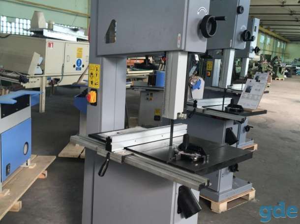 Ленточнопильный станок WOODLAND MACHINERY (новый), фотография 1