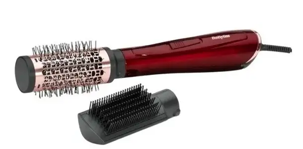 Фен-щетка babyliss as812pe, фотография 1