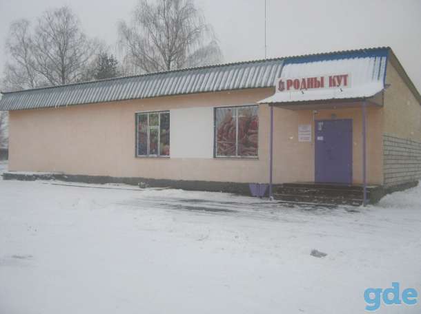 Продам магазин, Г. ул. Подольская, 29, фотография 1