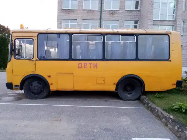 АВТОБУС СПЕЦИАЛЬНЫЙ PAZ PВ Г.П. РОССОНЫ, фотография 2