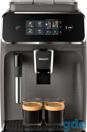 Кофемашина Philips EP2224 новая, фотография 1