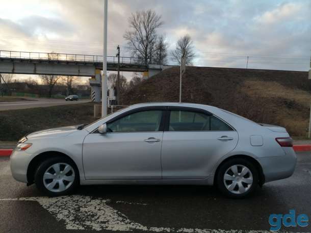 Авто Toyota Camry, фотография 10
