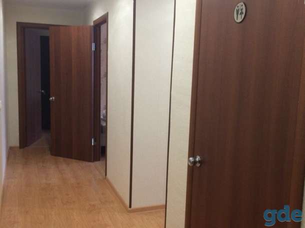 Сдам 2-ух комнатную квартиру заочникам. Академия 20м до корпуса. Евро ремонт., фотография 1