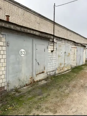 Гараж в Новобелице ГПК 8, Герцена ул, область, фотография 3