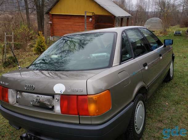 Продам авто Audi 80, фотография 3