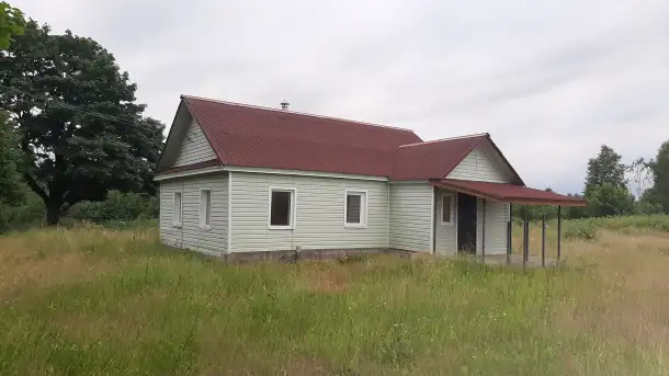 Участок с домом, Логойский р-н., д. Сукневичи, фотография 4