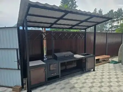 Мангальные зоны, фотография 2