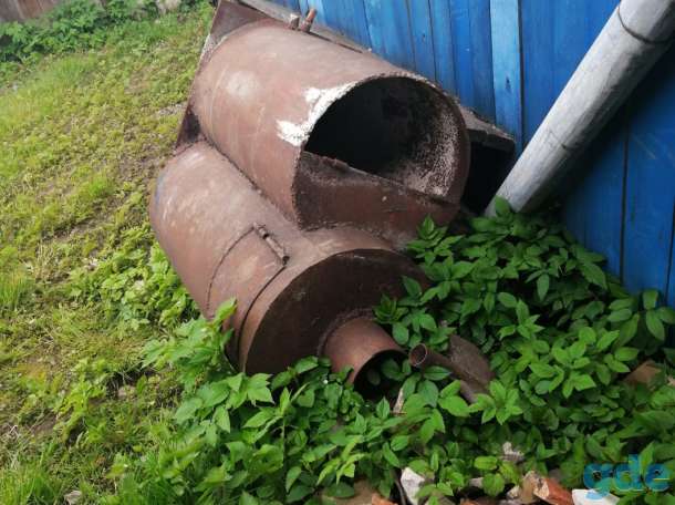 Продам печь для бани, фотография 1