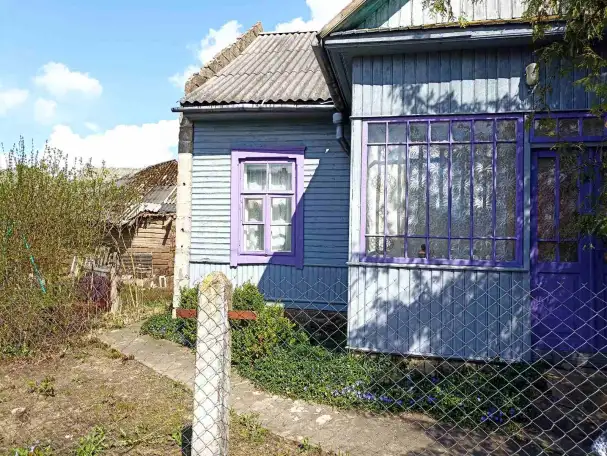 Дом, Гродненская область, Дятловский район, пгт Новоельня., фотография 2