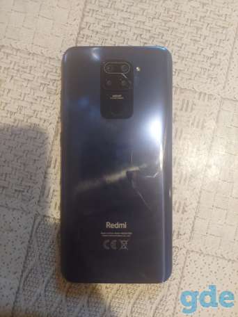 Продам телефон redmi Note 9 4/128 GB NFC 300р. Торг, фотография 4