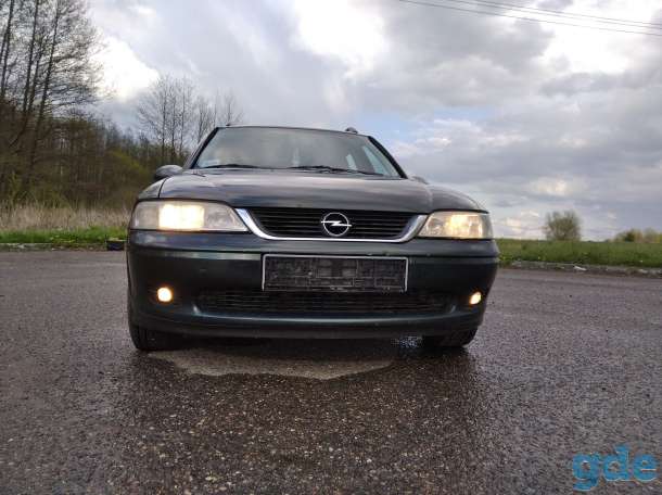 Продам Opel Vectra, фотография 8