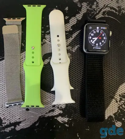Apple Watch Series 3 42 mm, фотография 1