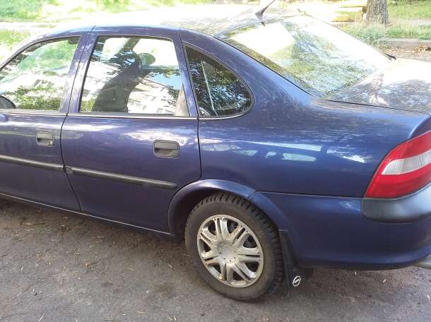 Opel vectra, фотография 3