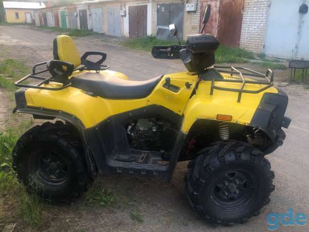 Продам Квадроцикл CECTEK Gladiator 500 T5., фотография 4