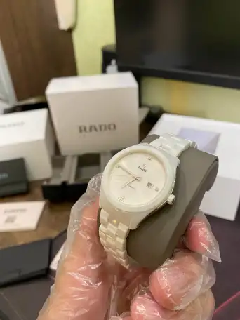 Часы RADO Hyperchrome, фотография 3