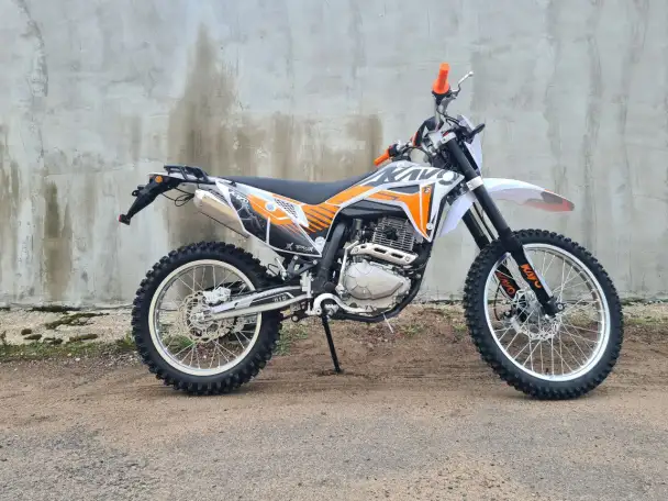 Мотоцикл KAYO T2 300 Enduro PR 2118, фотография 4