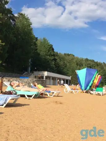 Квартира в санаторно-курортной зоне Лепельского района, фотография 1