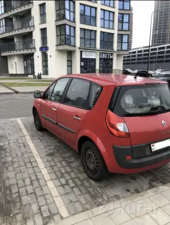 Продажа Рено Сценника Renault, фотография 5
