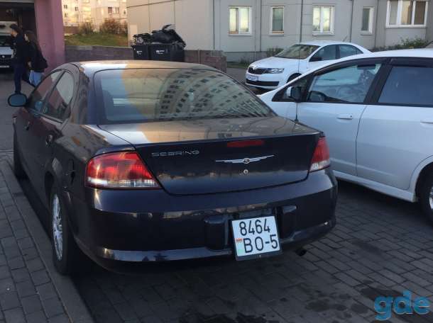 Продам авто Chrysler, фотография 4