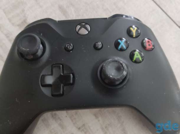 Xbox one первой ревизии,   kinеct 2.0 первой ревизии , джойстик третьей ревизии, фотография 9
