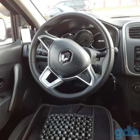 Renault Logan Stepway, фотография 2