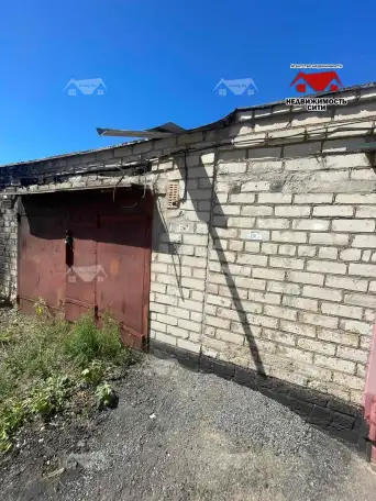 Гараж ул.1-я Молодежная 19А г.Орша, фотография 3