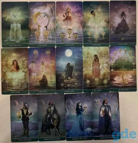 Консультации на картах таро., фотография 3