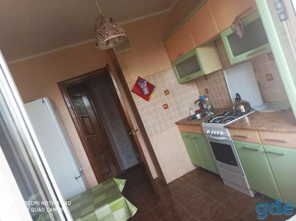 Уютная квартира в хорошем районе, Кабяка 21а, фотография 3