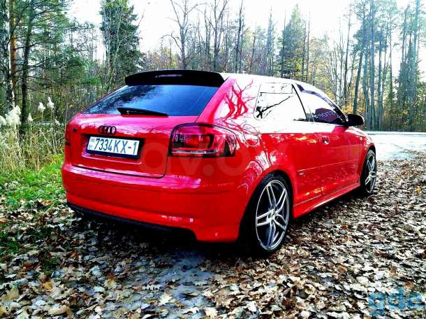 Продажа Audi A3, фотография 6