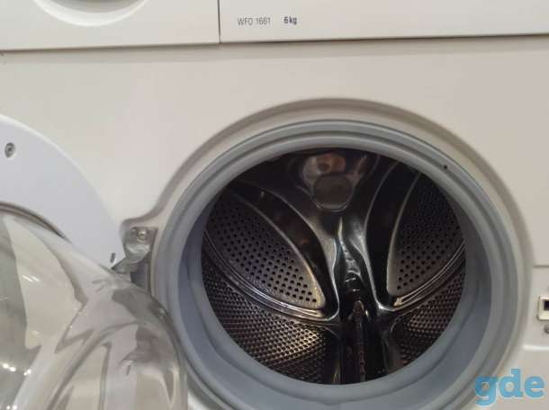 Продам стиральную машину Bosch (бош) WFO 1661, фотография 2