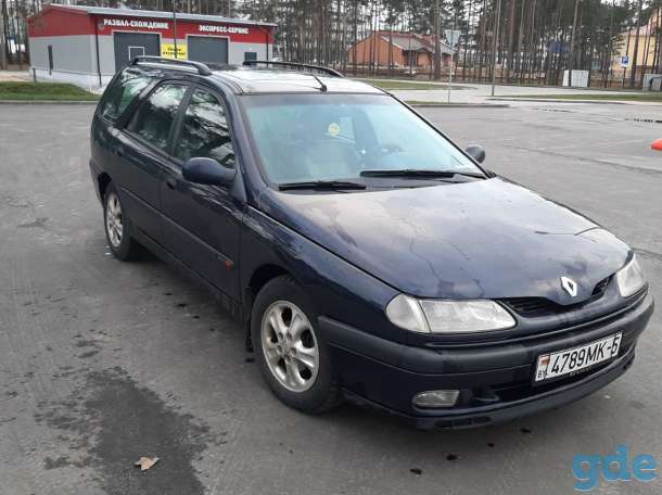Renault Laguna mk.1 1997, фотография 1
