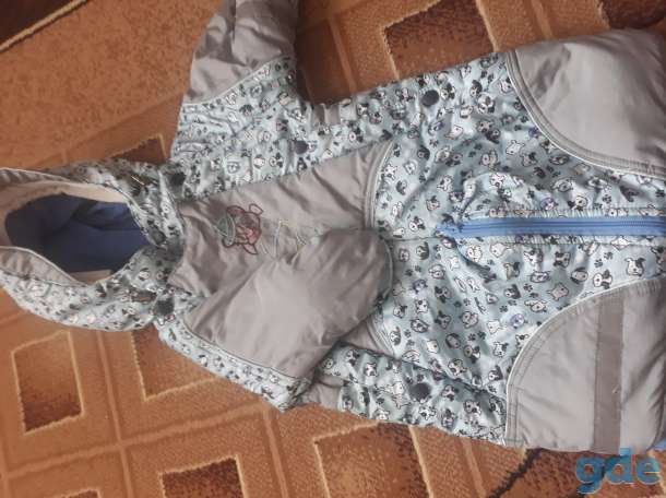 Продам Комбез 3в1, фотография 1