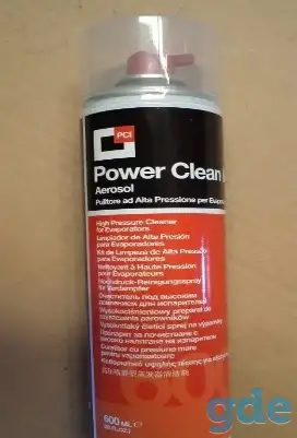 Очиститель для испарителей Power Clean In 600 мл. AB1063. U.01, фотография 1