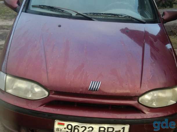 Продажа авто Fiat, фотография 5