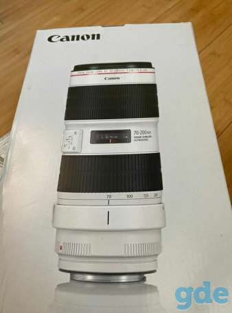 Canon 6D Mark 2. Body + объектив Cannon 70*200 mm 3 поколение, фотография 5