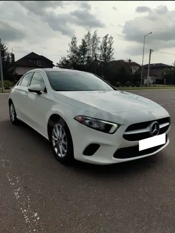 Mercedes-Benz A-класс W177, фотография 2