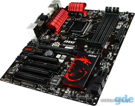 Комплект игрового пк I5-4670,msi b85g43,16ddr3, фотография 2