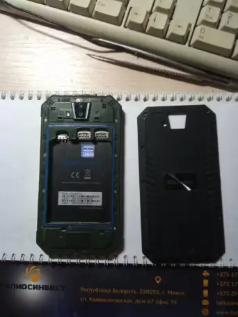 Телефон Blackview на запчасти, фотография 3