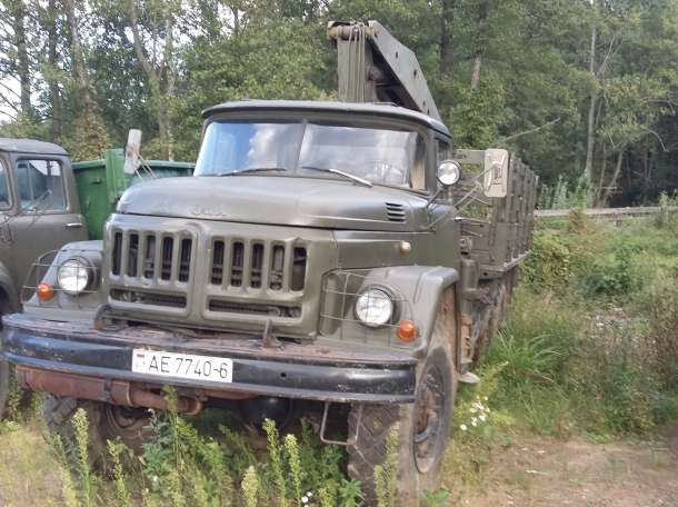продам зил-131, фотография 1