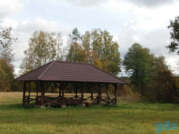 Дом с участком в лесу, Д.Головенчицы, фотография 5